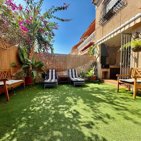 Bungalow De Lujo En Playa San Juan El Campello Zewnętrze zdjęcie