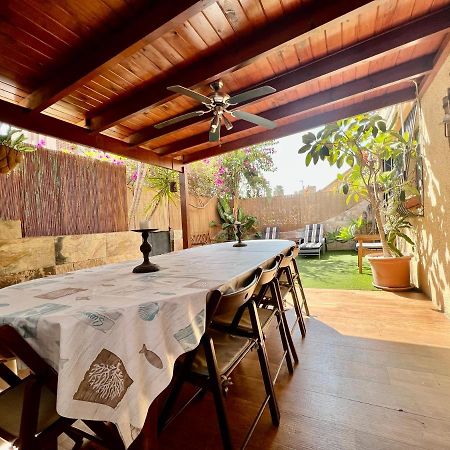 Bungalow De Lujo En Playa San Juan El Campello Zewnętrze zdjęcie