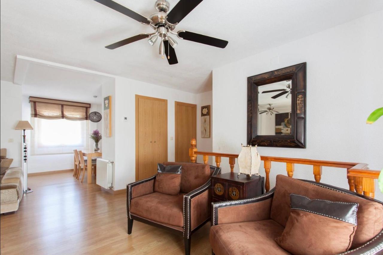 Bungalow De Lujo En Playa San Juan El Campello Zewnętrze zdjęcie