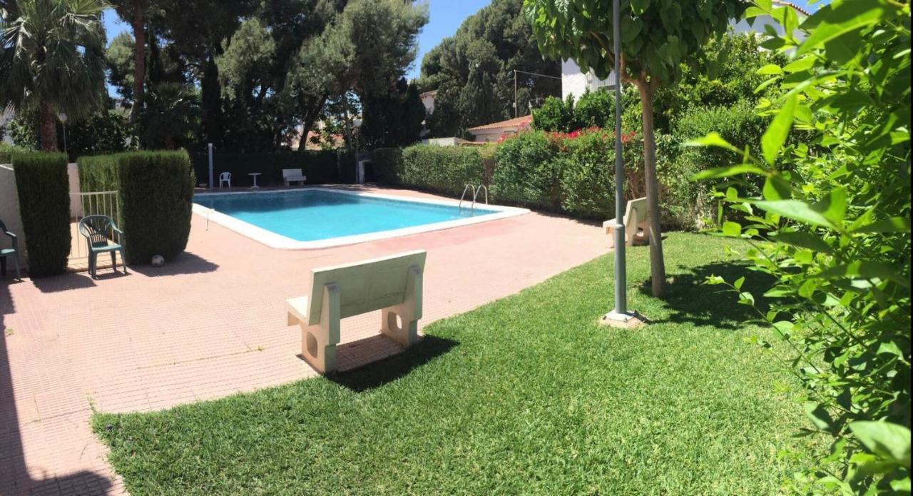 Bungalow De Lujo En Playa San Juan El Campello Zewnętrze zdjęcie