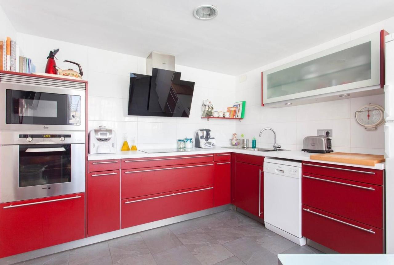 Bungalow De Lujo En Playa San Juan El Campello Zewnętrze zdjęcie