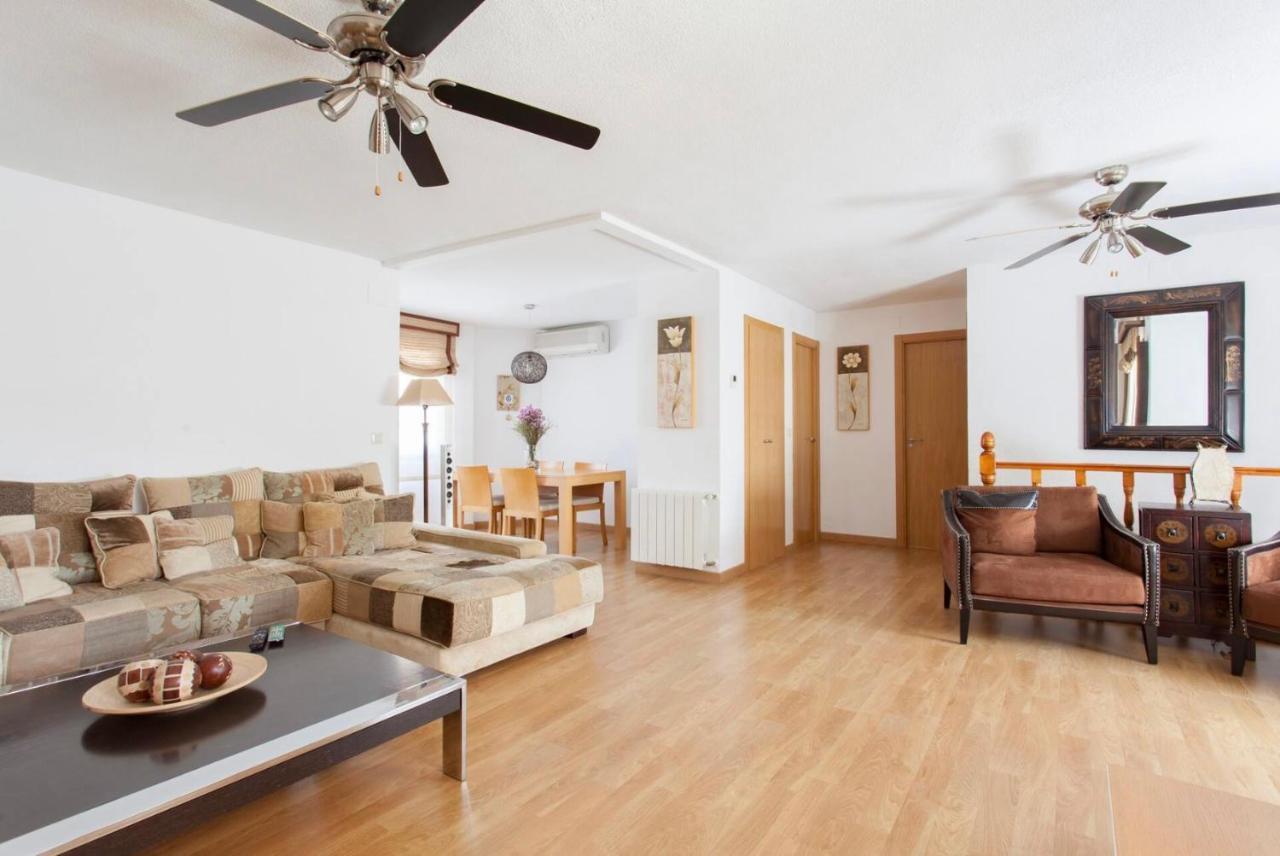 Bungalow De Lujo En Playa San Juan El Campello Zewnętrze zdjęcie