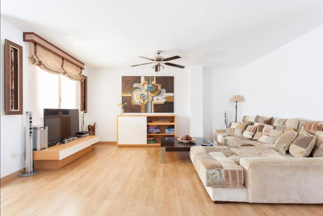 Bungalow De Lujo En Playa San Juan El Campello Zewnętrze zdjęcie
