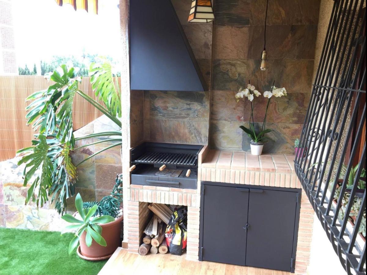 Bungalow De Lujo En Playa San Juan El Campello Zewnętrze zdjęcie
