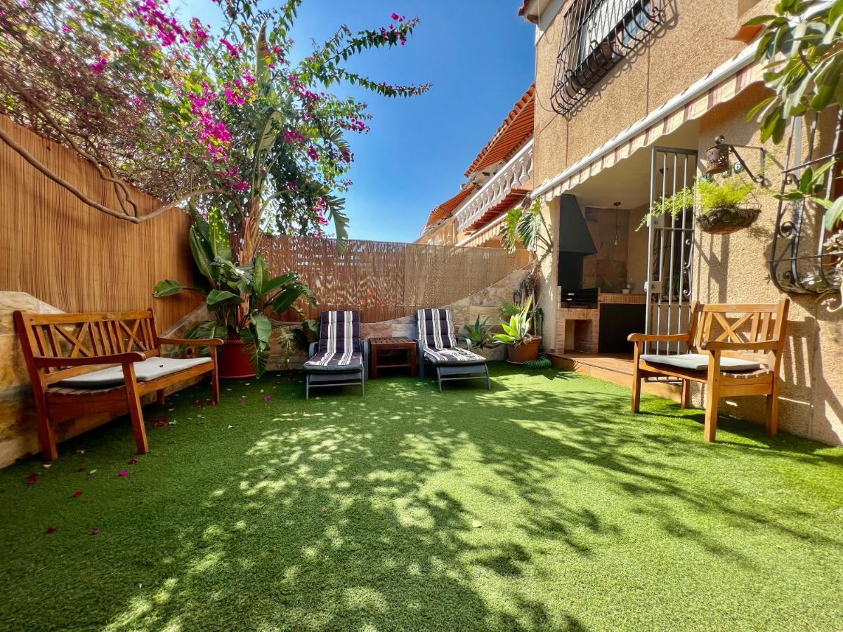 Bungalow De Lujo En Playa San Juan El Campello Zewnętrze zdjęcie