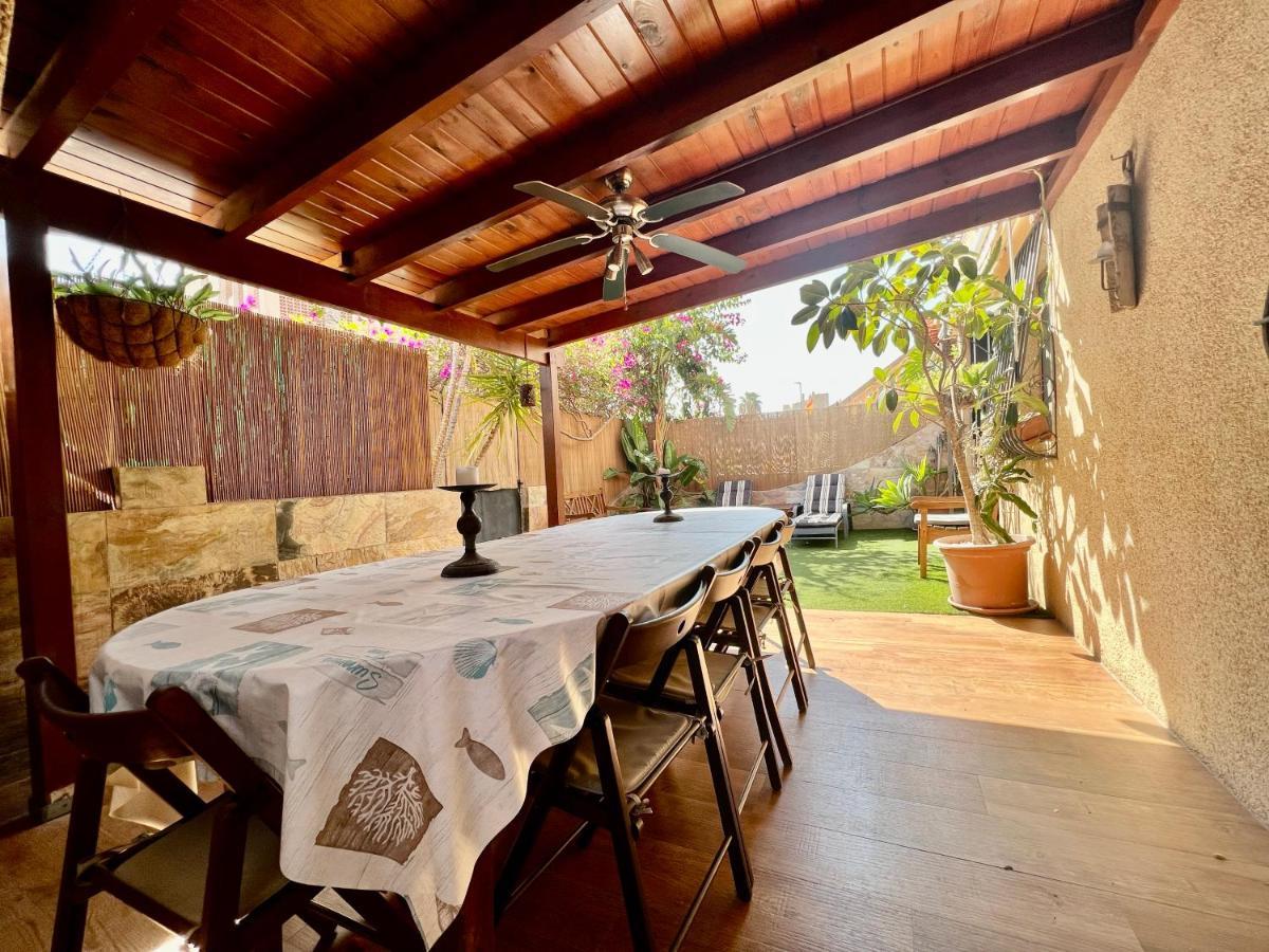 Bungalow De Lujo En Playa San Juan El Campello Zewnętrze zdjęcie